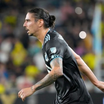Loons’ Zarek Valentin calls out Puerto Rico federation for low pay to players