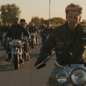 Movie review: ‘The Bikeriders’ a snapshot of memorable motorcycle era