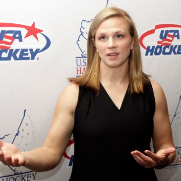 Report: Natalie Darwitz out as general manager for PWHL Minnesota
