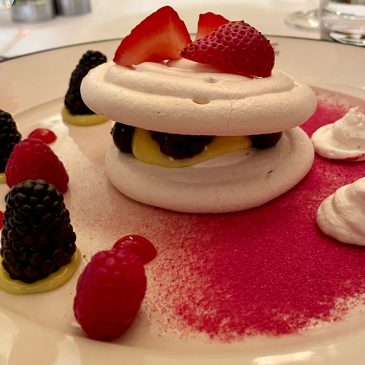 Get your prix fixe: Three excellent tasting menus for those special occasions