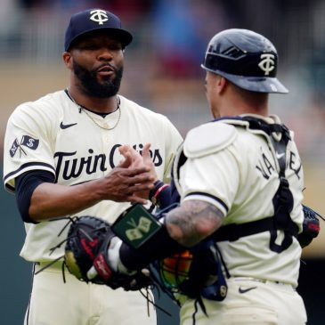 Jay Jackson returns to Twins looking to ‘get back to the normal old Jay’