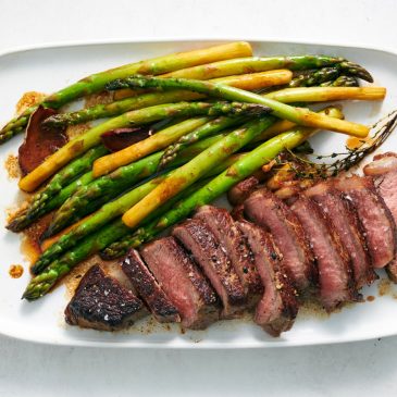 Make the juiciest steak with this hot restaurant trick