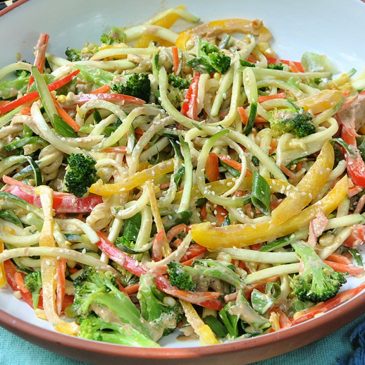 Surprise guests this summer with these 3 easy sides