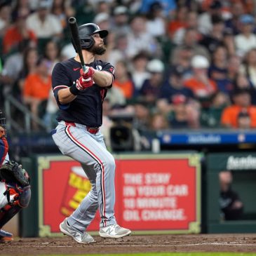 Twins send slumping Alex Kirilloff to Triple-A