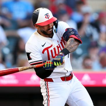 Twins’ big trio helps lead them to victory over Athletics