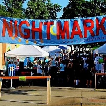 St. Paul: Little Mekong Night Market returns to University Avenue after four-year hiatus