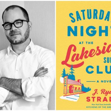 Literary calendar for week of June 9