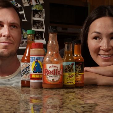 How to host your own “Hot Ones” party: Tips from fire-breathing experts