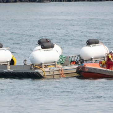 Undersea explorers mark a tragic day. Things to know about the Titan disaster anniversary
