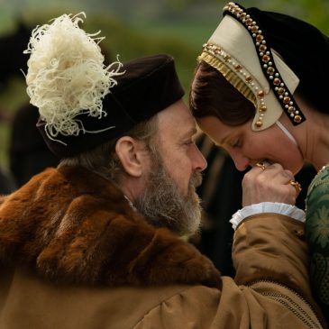 ‘Firebrand’ review: Katherine Parr tale succeeds, fall short of potential