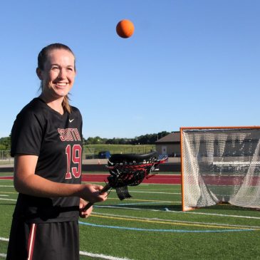 East Metro Girls Lacrosse Player of the Year: Lakeville South’s Tori Tschida