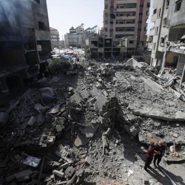 UN says Israeli forces, Palestinian armed groups may have committed war crimes in deadly raid