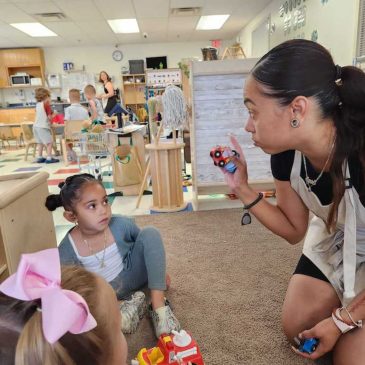 For child care workers, state aid for their own kids’ care is ‘life-changing’