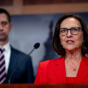 Congress wrestles with AI’s boost to campaigns, potential misuse