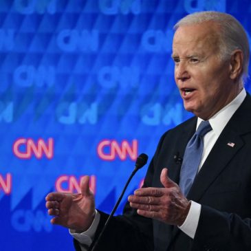Can Democrats replace Biden as nominee for president?
