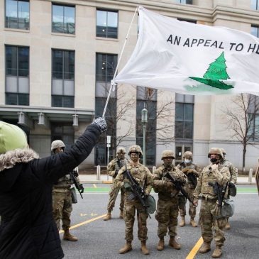 Alito’s flag controversy foreshadows contentious Supreme Court rulings