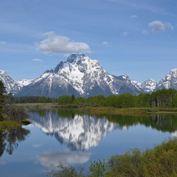 Grand Teton National Park searching for St. Paul man missing from kayaking excursion