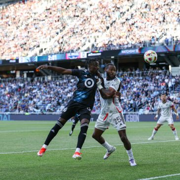 Shorthanded Loons grind out 1-1 draw with FC Dallas