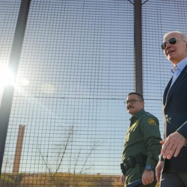 PODCAST: ¿Qué cambia la orden ejecutiva de Biden en la frontera sur y el asilo?