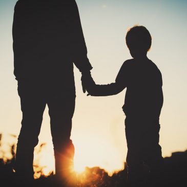 Swenson, Shah: The mental health of new dads needs attention, too