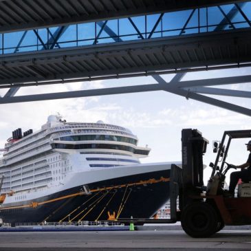 Disney Cruise Line reveals ship deployment plans for late 2025, early 2026