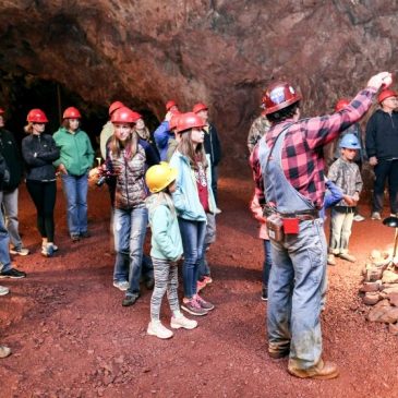 Flooding prompts closing of Soudan Underground Mine State Park