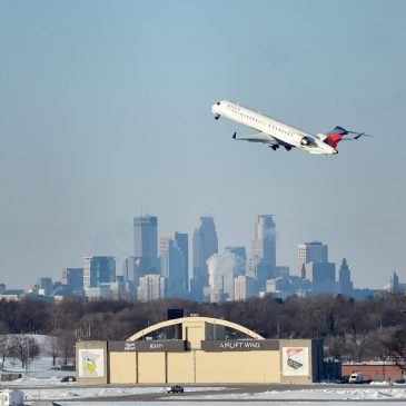 Minnesota officials weigh options as federal regulators threaten to rescind partnership between Delta Air Lines, Aeromexico