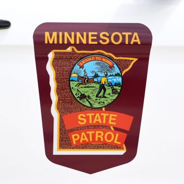 Fleeing motorcyclist dies week after crashing into State Patrol vehicle in Minneapolis