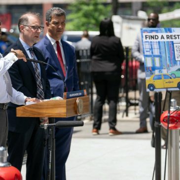 NYC Plans to Expand Public Restrooms. Will it Benefit Homeless New Yorkers?