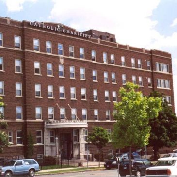 A downtown St. Paul church opposes an 88-unit supportive housing facility by Dorothy Day Center