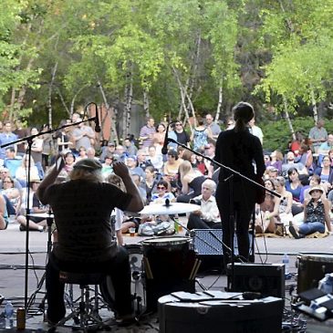 St. Paul music festival promotes health by getting people together ‘to move our bodies’