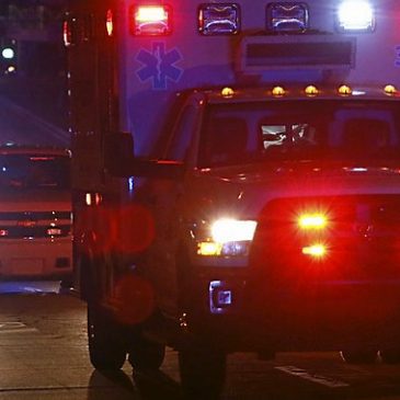 St. Paul police: In fatal crash and fire, fireworks exploding in vehicle made reaching driver difficult