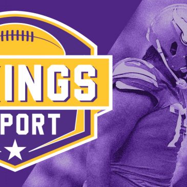 Sign up for Viking Report for weekly news, analysis, photos and more