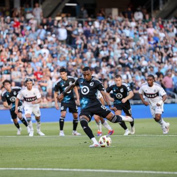 New low: Loons set club record losing streak in 3-1 loss to Vancouver