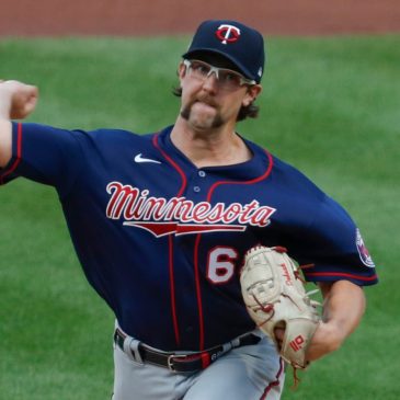 After almost three years, Randy Dobnak returns to major leagues with Twins