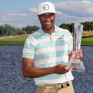 Jace Frederick: Tony Finau is the face of the 3M Open, and the tournament is better for it