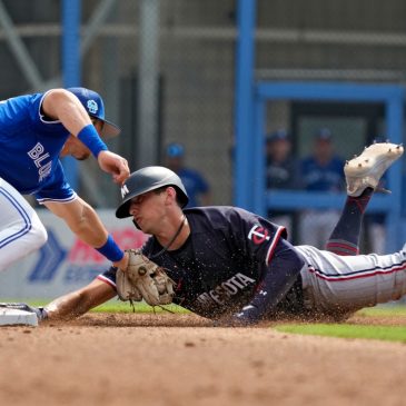 Twins prospect Brooks Lee, nearing debut, selected for Futures Game