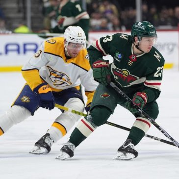 Wild think offseason additions can help improve decrepit penalty kill