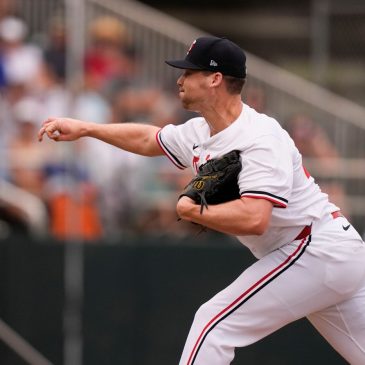 Finally feeling good, Twins right-hander Justin Topa headed to St. Paul