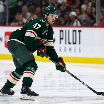 Wild send qualifying offers to four restricted free agents