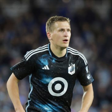 Minnesota United: ‘Brilliant’ midfielder Robin Lod selected for MLS All-Star Game