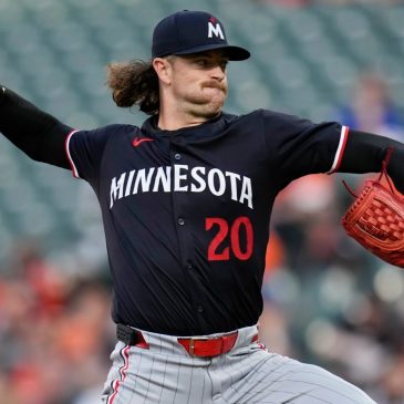 Chris Paddack returns to Twins in “a much better spot”