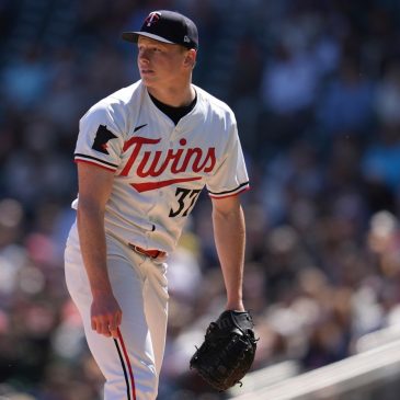 Louie Varland focuses on regaining consistency with Saints so he can return to Twins
