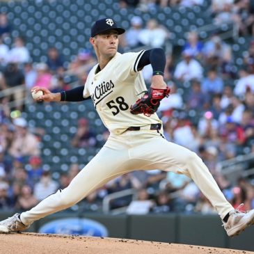 Twins get look at two top prospects in loss to Tigers