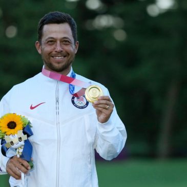 Golf in the Olympics is starting to catch on. For Americans, the hard part is getting there