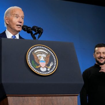 The NATO summit was about Ukraine and Biden. Here are some key things to know