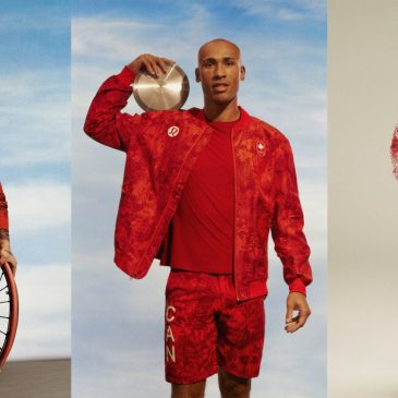 The Olympics are coming to the capital of fashion. Expect uniforms befitting a Paris runway