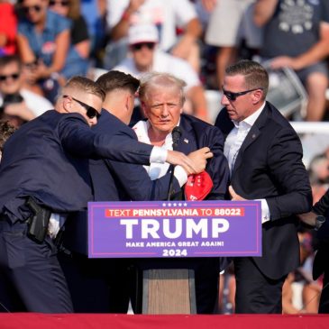 What we know about the 20-year-old suspect in the apparent assassination attempt of Donald Trump