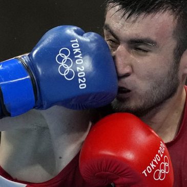 Beleaguered Olympic boxing has a new look in Paris: Gender parity, but the smallest field in decades