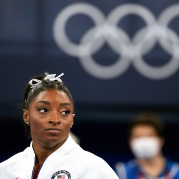 Biles, Osaka and Phelps spoke up about mental health. Has anything changed for the Paris Olympics?